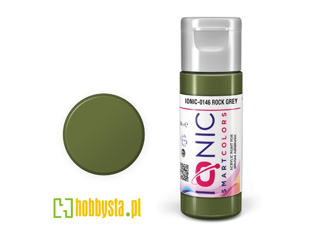 Ionic-0146 Rock Grey - zdjęcie 1 Ionic-0146 Rock Grey - zdjęcie 1