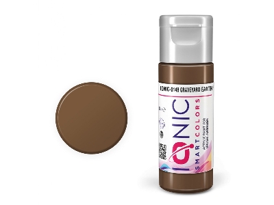 Ionic-0148 Graveyard Earth - zdjęcie 1