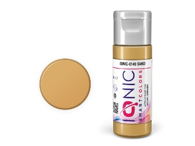 Ionic-0149 Sand - zdjęcie 1