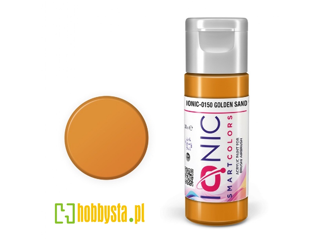 Ionic-0150 Golden Sand - zdjęcie 1 Ionic-0150 Golden Sand - zdjęcie 1