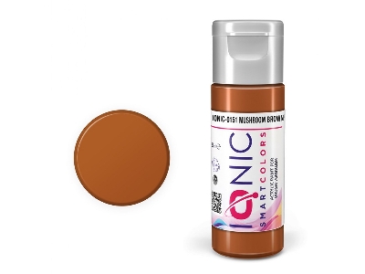 Ionic-0151 Mushroom Brown - zdjęcie 1