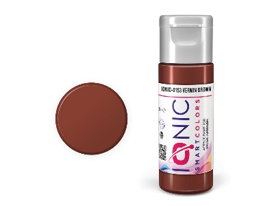 Ionic-0153 Vermin Brown - zdjęcie 1