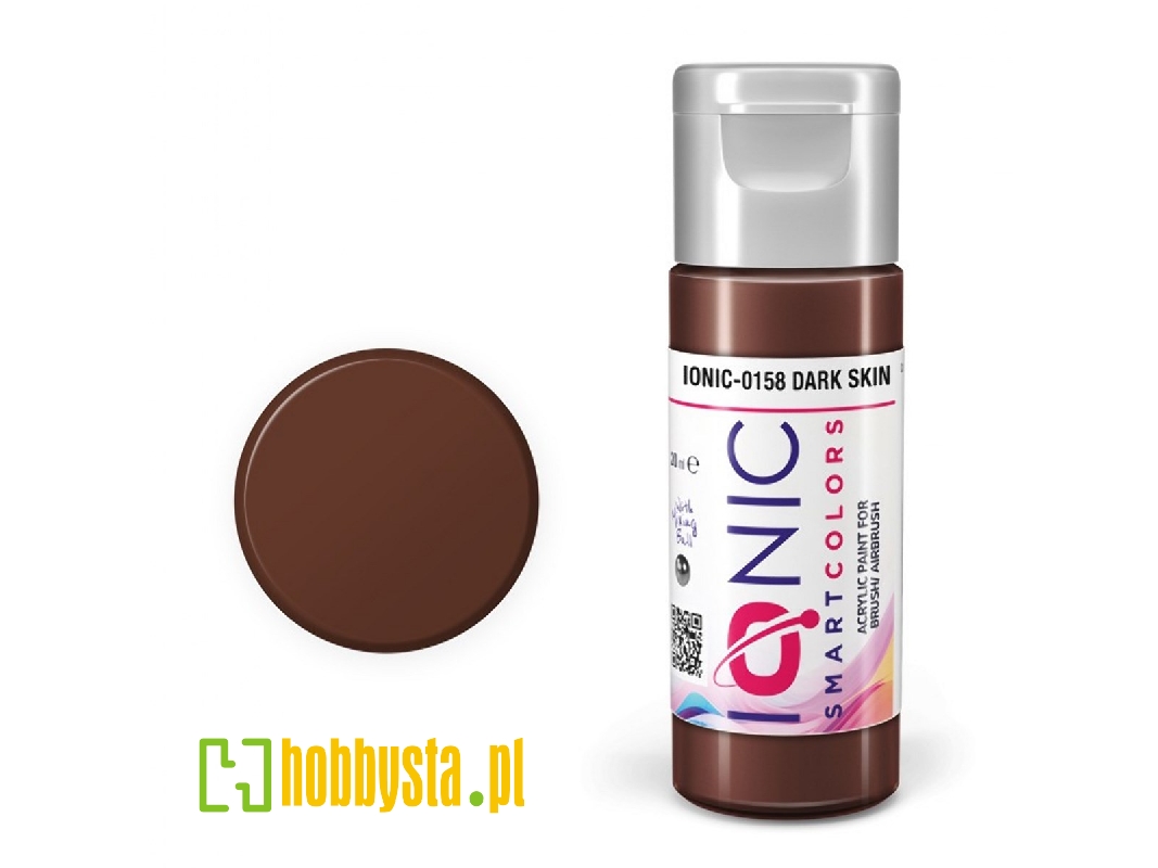 Ionic-0158 Dark Skin - zdjęcie 1 Ionic-0158 Dark Skin - zdjęcie 1