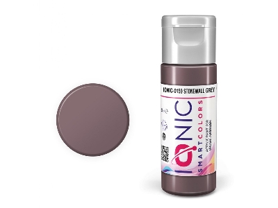 Ionic-0159 Stonewall Grey - zdjęcie 1