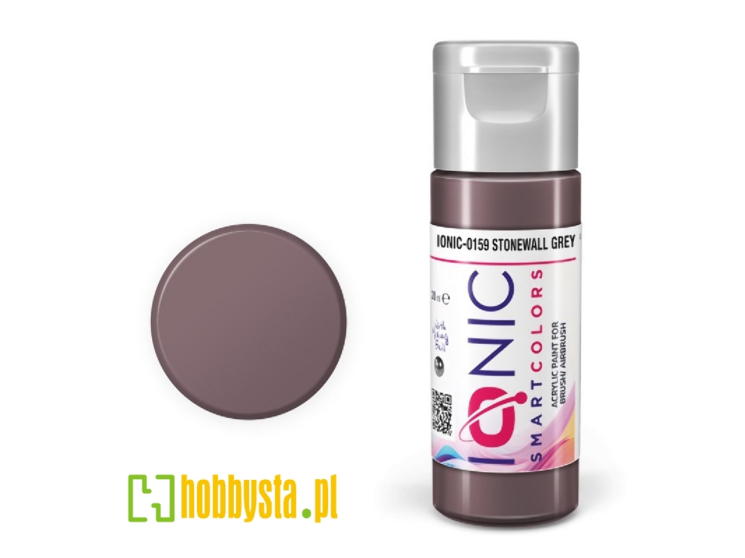 Ionic-0159 Stonewall Grey - zdjęcie 1 Ionic-0159 Stonewall Grey - zdjęcie 1