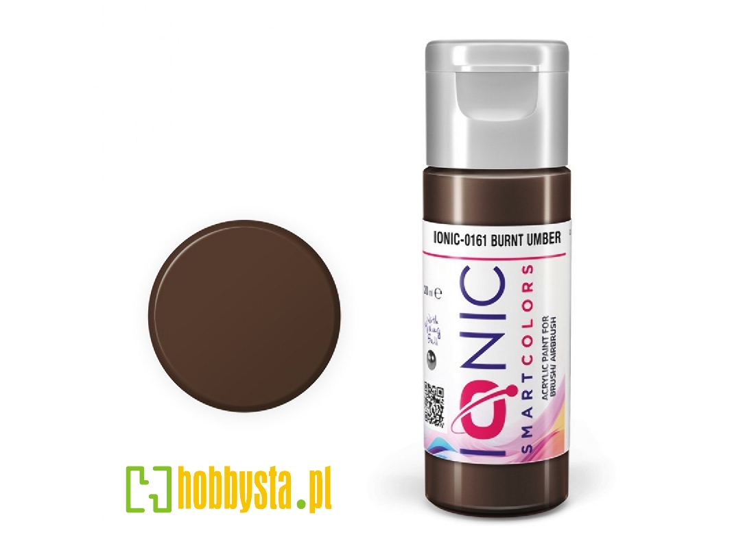 Ionic-0161 Burnt Umber - zdjęcie 1 Ionic-0161 Burnt Umber - zdjęcie 1