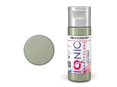 Ionic-0162 Ruins Grey - zdjęcie 1