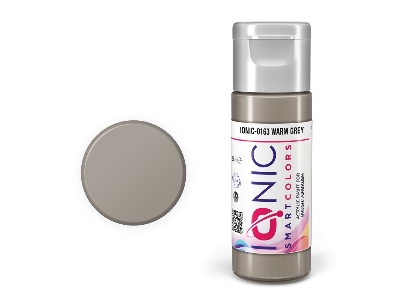 Ionic-0163 Warm Grey - zdjęcie 1