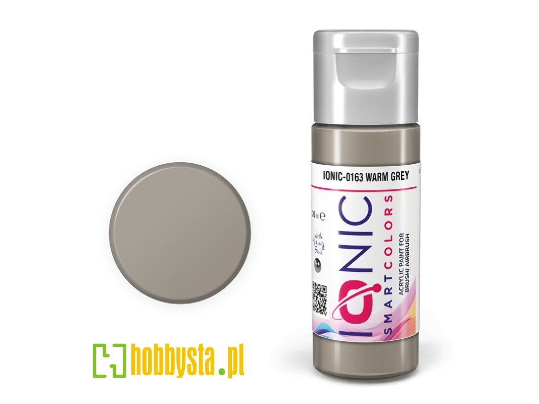 Ionic-0163 Warm Grey - zdjęcie 1 Ionic-0163 Warm Grey - zdjęcie 1