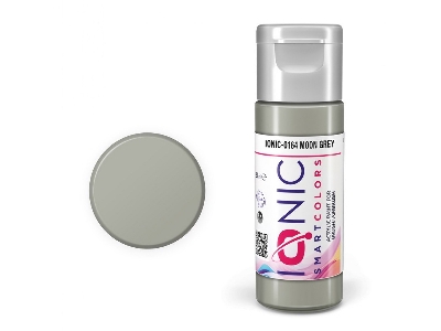 Ionic-0164 Moon Grey - zdjęcie 1