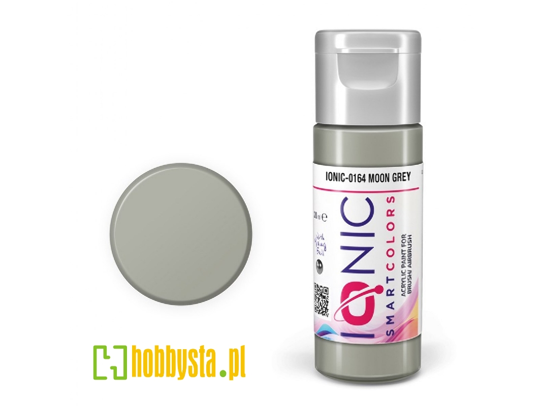Ionic-0164 Moon Grey - zdjęcie 1