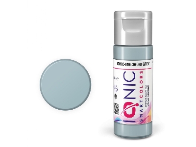 Ionic-0165 Sword Grey - zdjęcie 1