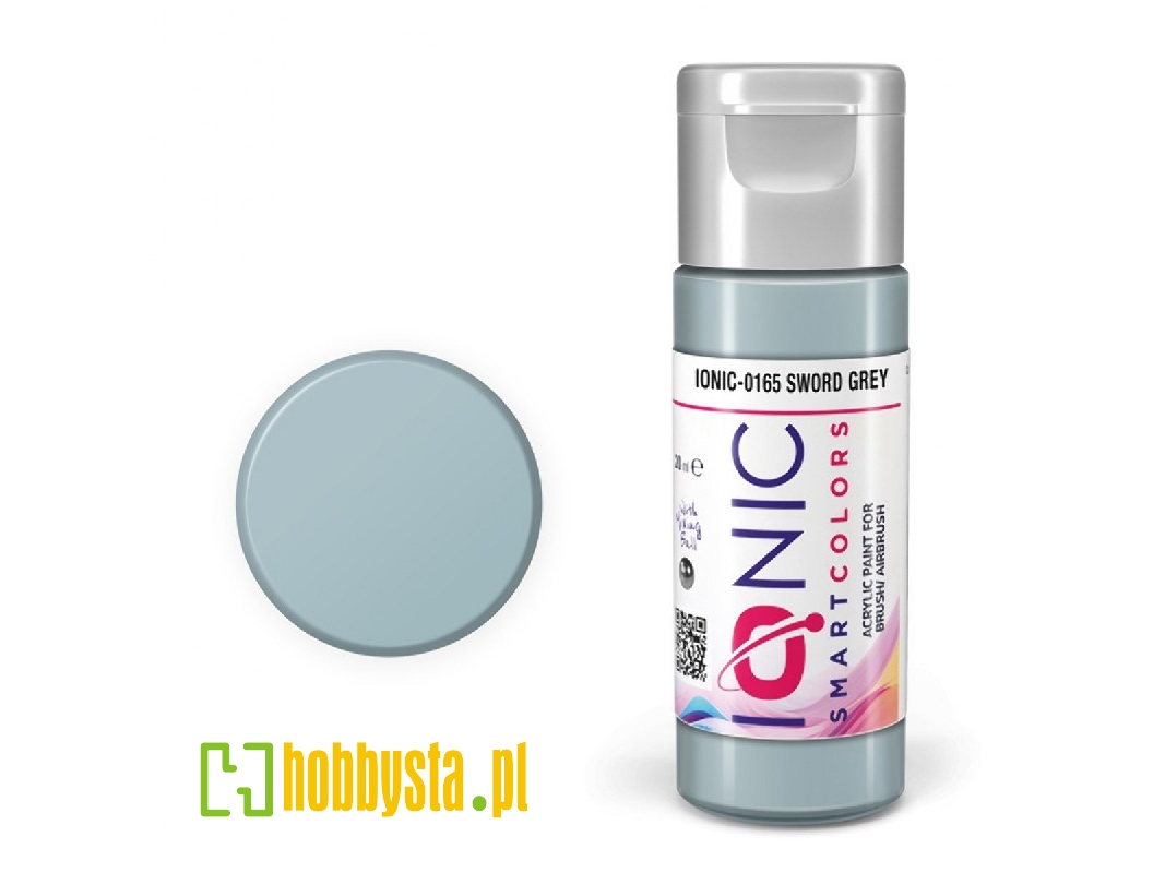 Ionic-0165 Sword Grey - zdjęcie 1