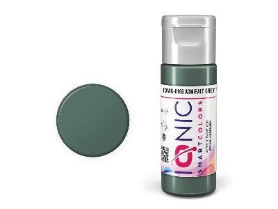 Ionic-0166 Admiral Grey - zdjęcie 1