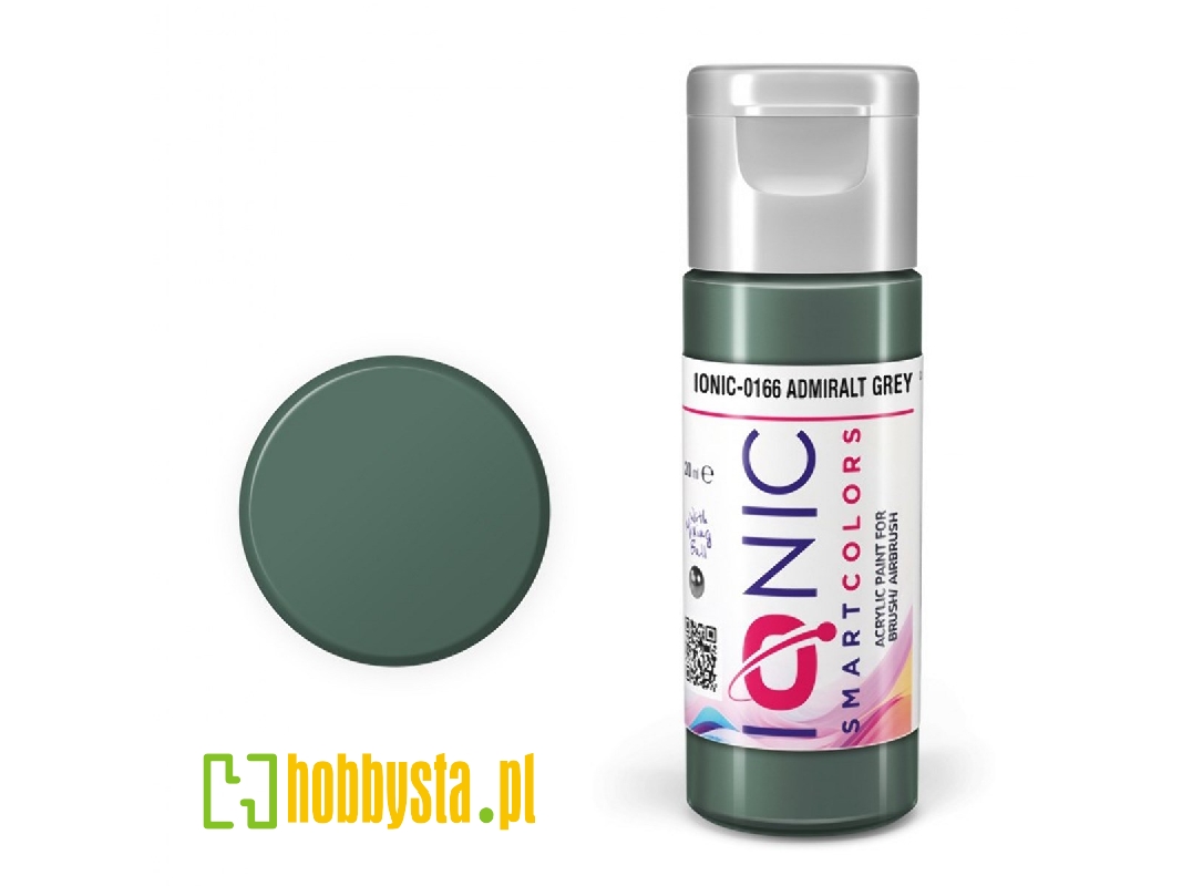 Ionic-0166 Admiral Grey - zdjęcie 1 Ionic-0166 Admiral Grey - zdjęcie 1