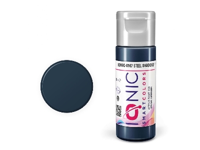 Ionic-0167 Steel Shadow - zdjęcie 1
