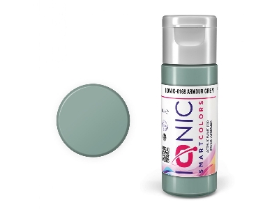 Ionic-0168 Armour Grey - zdjęcie 1