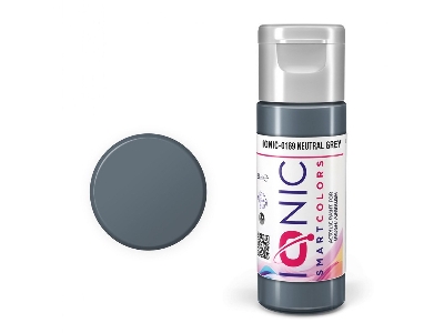 Ionic-0169 Neutral Grey - zdjęcie 1