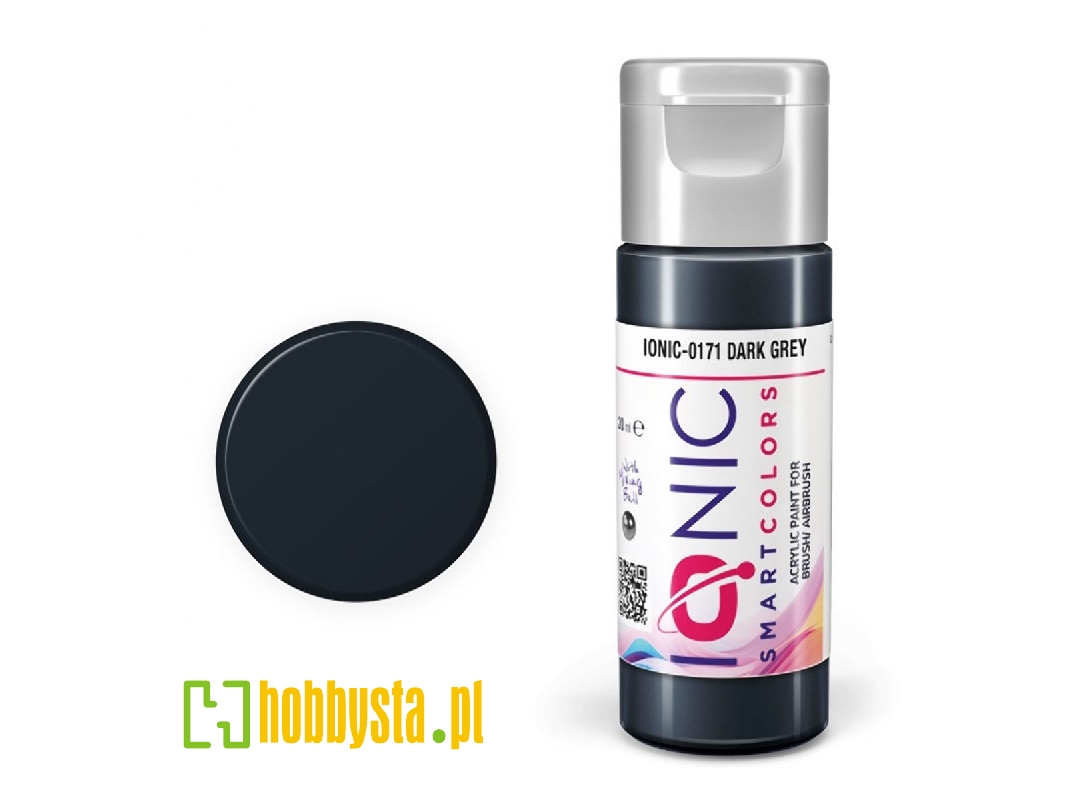Ionic-0171 Dark Grey - zdjęcie 1 Ionic-0171 Dark Grey - zdjęcie 1