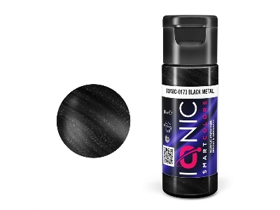 Ionic-0173 Black Metal - zdjęcie 1