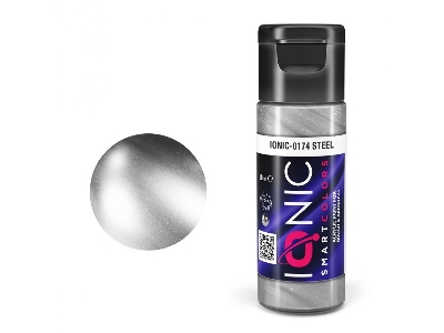 Ionic-0174 Steel - zdjęcie 1