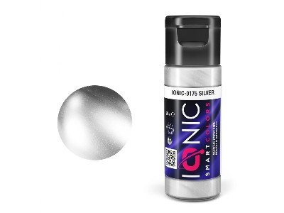 Ionic-0175 Silver - zdjęcie 1