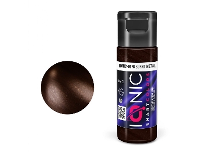 Ionic-0176 Burnt Metal - zdjęcie 1