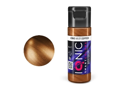 Ionic-0177 Copper - zdjęcie 1