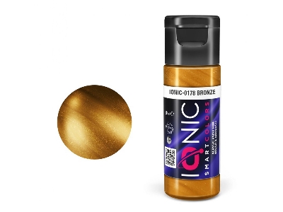 Ionic-0178 Bronze - zdjęcie 1