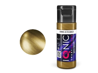 Ionic-0179 Gold - zdjęcie 1