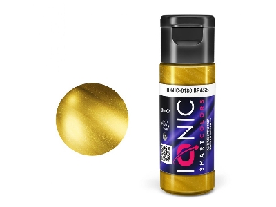 Ionic-0180 Brass - zdjęcie 1
