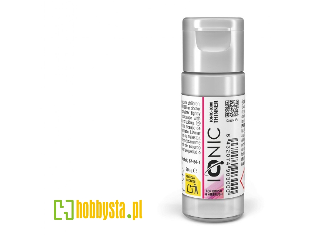 Ionic-0300 Thinner - zdjęcie 1
