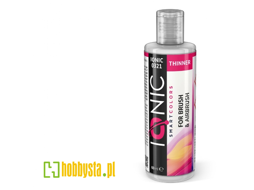 Ionic-0321 Thinner - zdjęcie 1 Ionic-0321 Thinner - zdjęcie 1