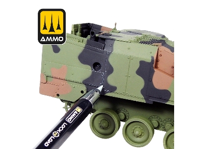 Lock 'n Load - Weathering Rechargable Technical Pencil - zdjęcie 9