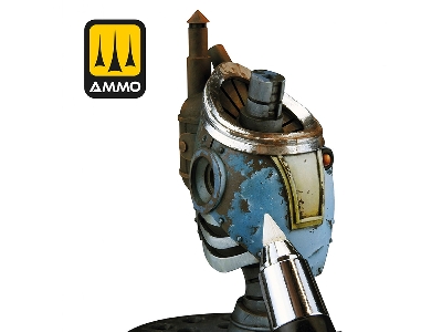Lock 'n Load - Weathering Rechargable Technical Pencil - zdjęcie 11