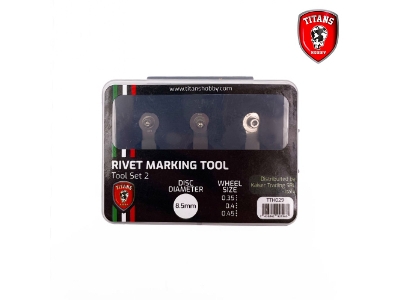 Rivet Maker Tool Set #2 - zdjęcie 2
