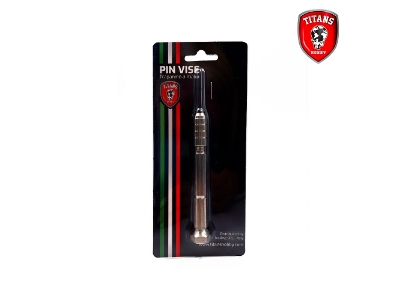 Pin Vise 02 (For Drills 0,5 - 3,0 Mm) - zdjęcie 2