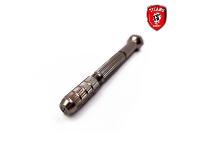 Pin Vise 02 (For Drills 0,5 - 3,0 Mm) - zdjęcie 3