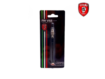 Pin Vise 01 (For Drills 0,1 -0,6 Mm) - zdjęcie 2