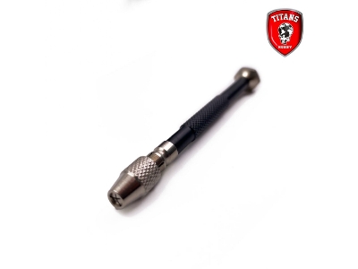 Pin Vise 01 (For Drills 0,1 -0,6 Mm) - zdjęcie 3
