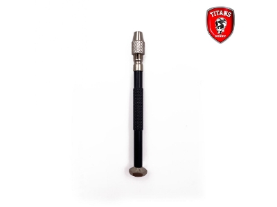 Pin Vise 01 (For Drills 0,1 -0,6 Mm) - zdjęcie 4