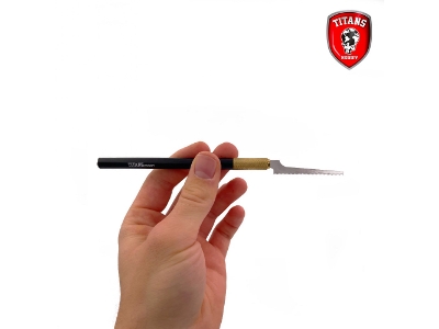 Handle For Cutter Mini Blades, Saw Blades And Riveter Wheels - zdjęcie 3