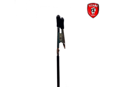 Crocodile 360 Paint Holder With 10 Clips - zdjęcie 5