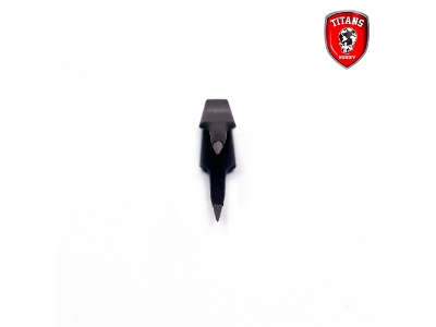 Precision Tweezer Type 3 With Narrow Tips - zdjęcie 2