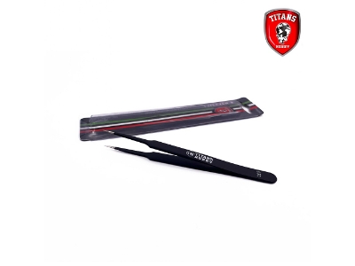 Precision Tweezer Type 3 With Narrow Tips - zdjęcie 3