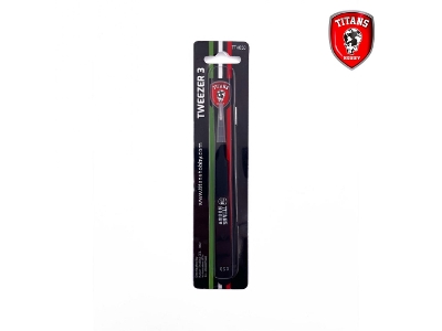 Precision Tweezer Type 3 With Narrow Tips - zdjęcie 4