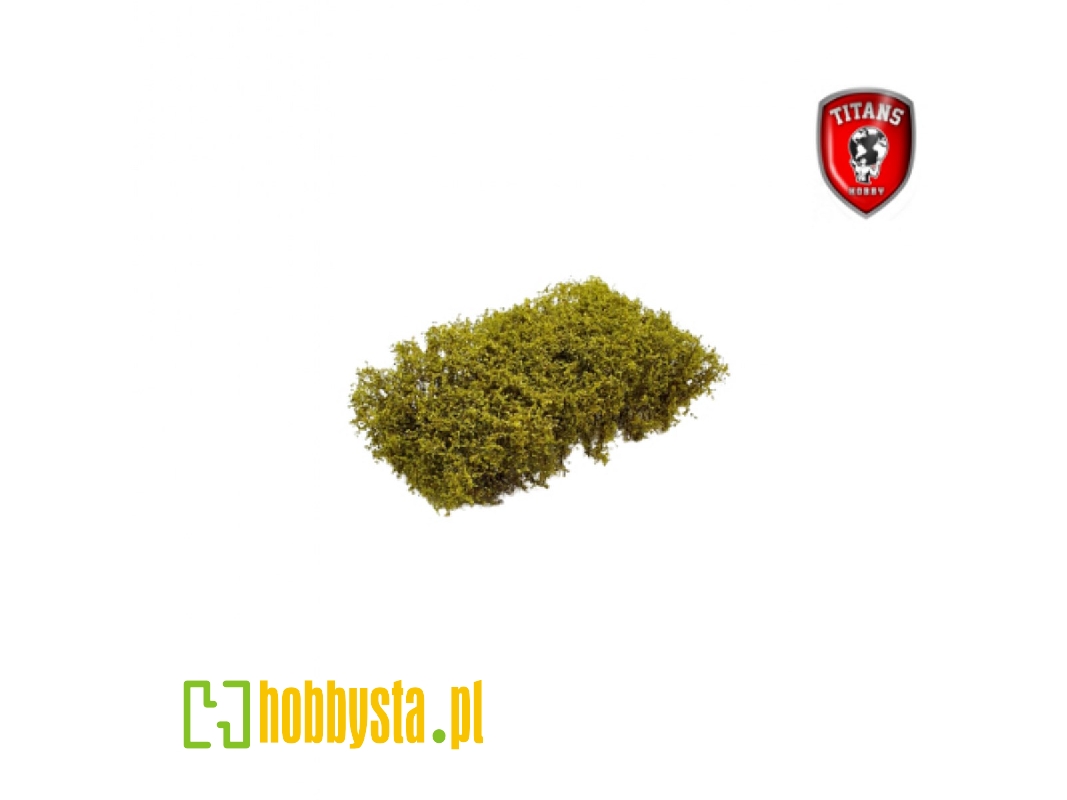 Shrubery Summer Light Green 15 Mm (15 X 15 Cm) - zdjęcie 1 Shrubery Summer Light Green 15 Mm (15 X 15 Cm) - zdjęcie 1