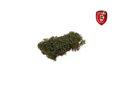 Shrubery Summer Green 15 Mm (15 X 15 Cm) - zdjęcie 1