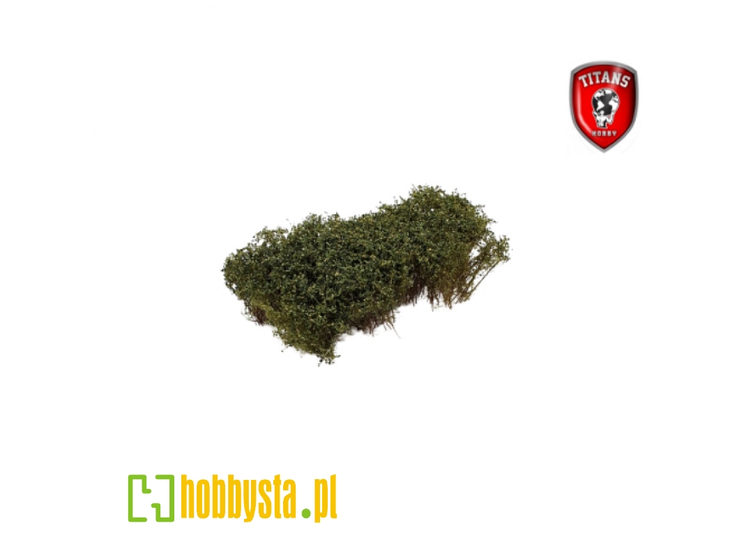 Shrubery Summer Green 15 Mm (15 X 15 Cm) - zdjęcie 1 Shrubery Summer Green 15 Mm (15 X 15 Cm) - zdjęcie 1