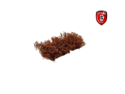 Shrubery Autumn Brown 15 Mm (15 X 15 Cm) - zdjęcie 1